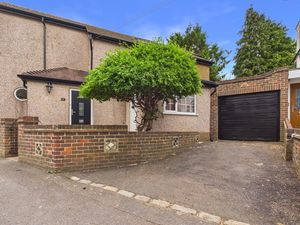 GARAGE & DRIVEWAY- click for photo gallery